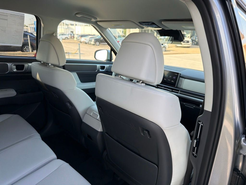 2027 Hyundai Santa Fe SEL