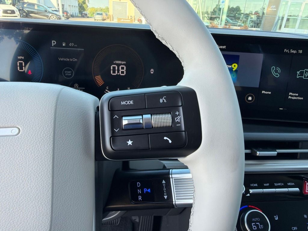 2027 Hyundai Santa Fe SEL