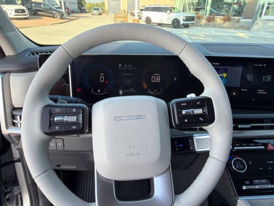 2027 Hyundai Santa Fe SEL
