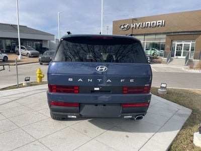 2026 Hyundai Santa Fe SEL