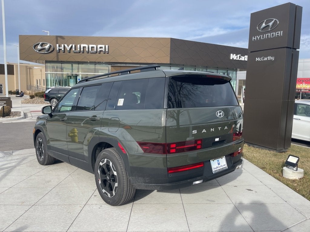 2026 Hyundai Santa Fe SEL