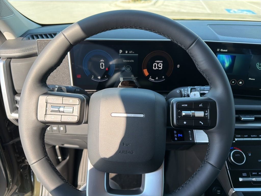 2026 Hyundai Santa Fe SEL