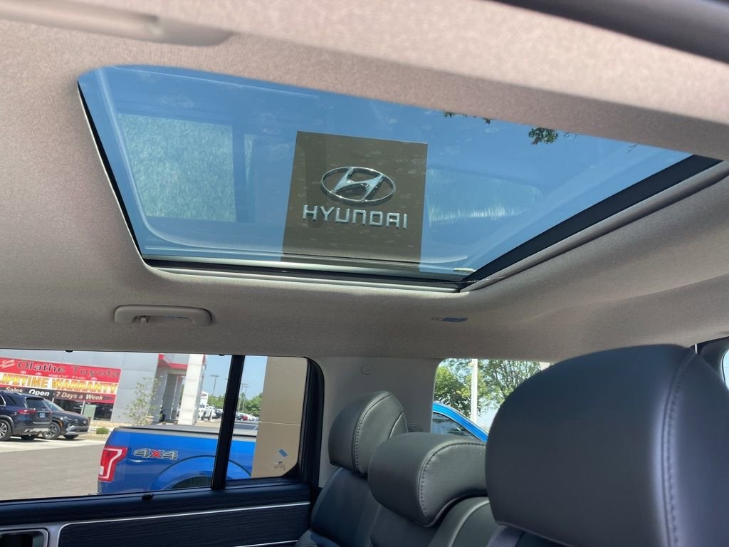 2026 Hyundai Santa Fe Hybrid Limited