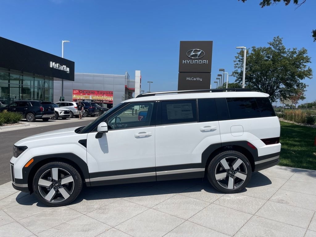 2026 Hyundai Santa Fe Hybrid Limited