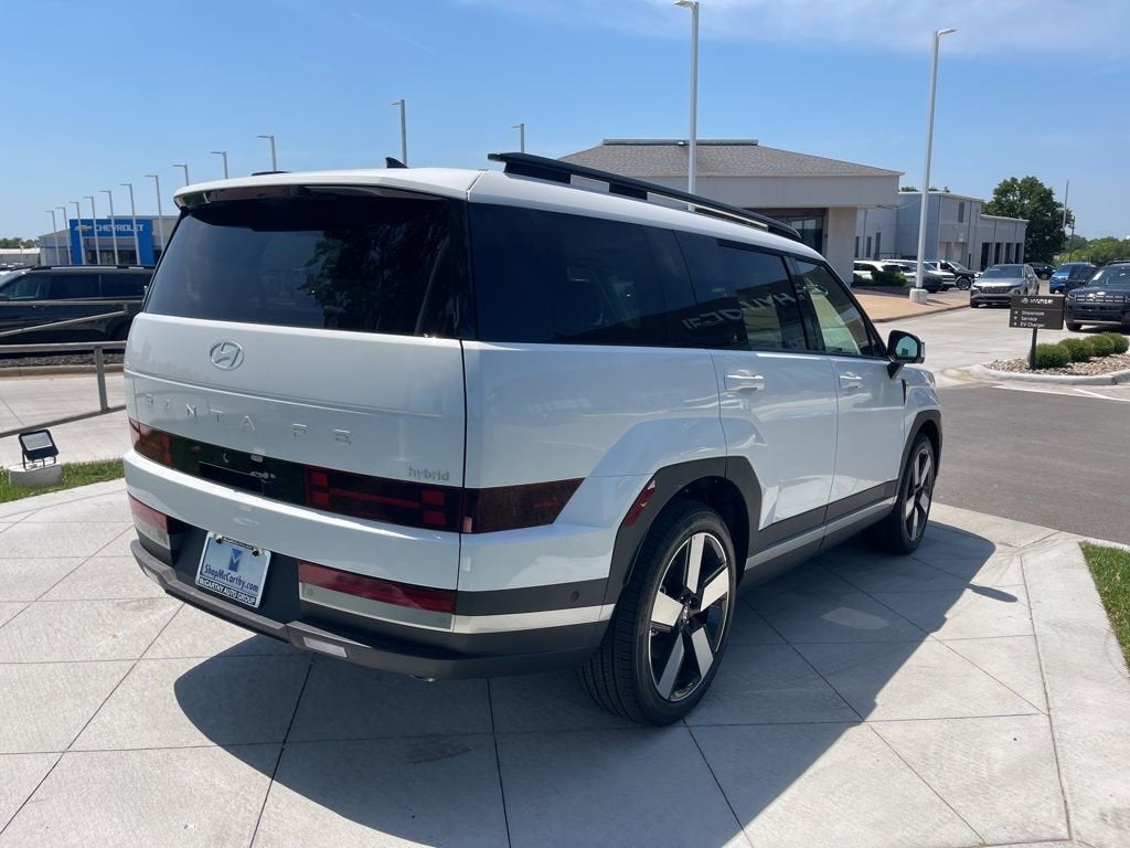 2026 Hyundai Santa Fe Hybrid Limited