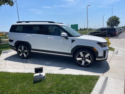 2026 Hyundai Santa Fe Hybrid Limited