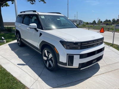 2026 Hyundai Santa Fe Hybrid Limited