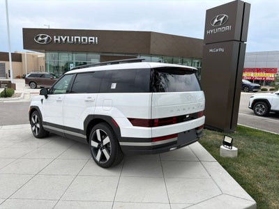 2026 Hyundai Santa Fe Hybrid Limited