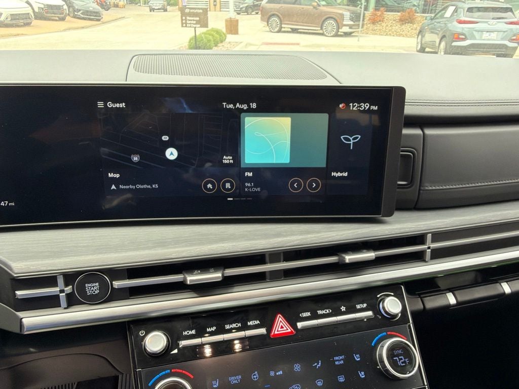 2026 Hyundai Santa Fe Hybrid Limited