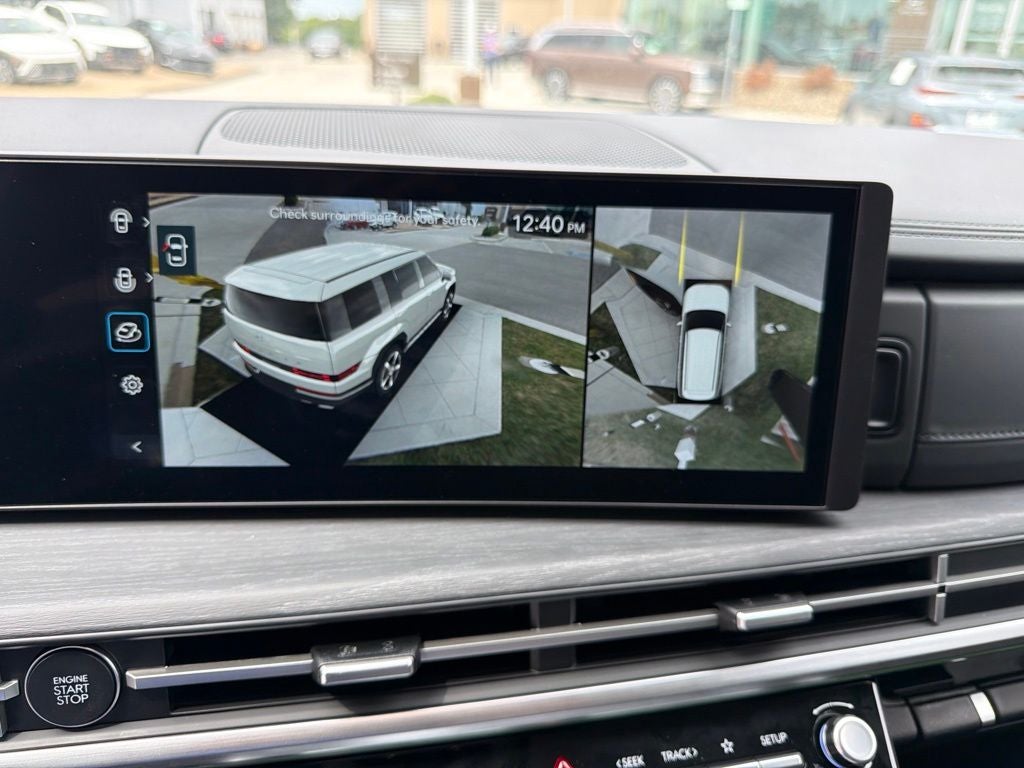 2026 Hyundai Santa Fe Hybrid Limited