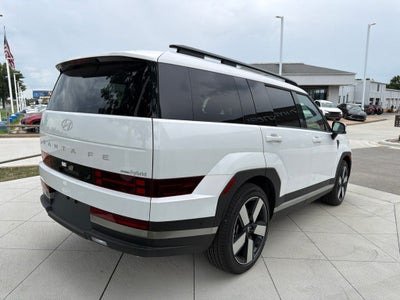 2026 Hyundai Santa Fe Hybrid Limited