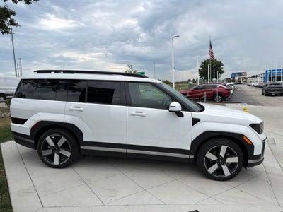 2026 Hyundai Santa Fe Hybrid Limited