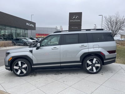 2026 Hyundai Santa Fe Hybrid Limited