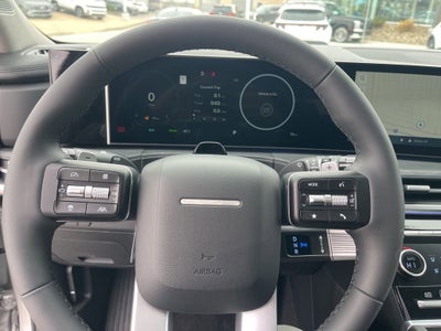 2026 Hyundai Santa Fe Hybrid Limited