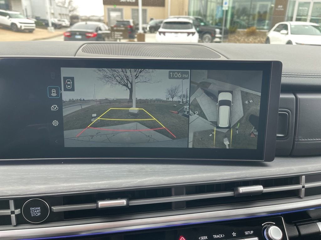 2026 Hyundai Santa Fe Hybrid Limited