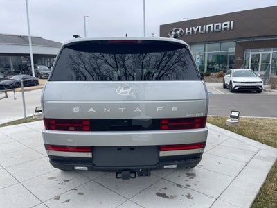 2026 Hyundai Santa Fe Hybrid Limited