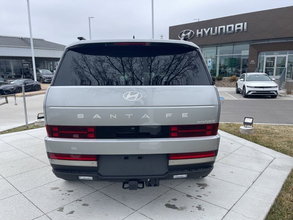 2026 Hyundai Santa Fe Hybrid Limited