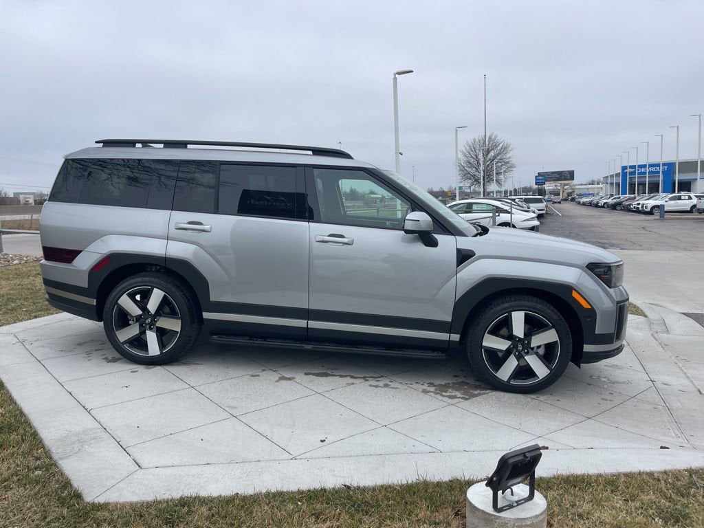 2026 Hyundai Santa Fe Hybrid Limited