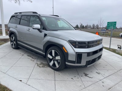 2026 Hyundai Santa Fe Hybrid Limited