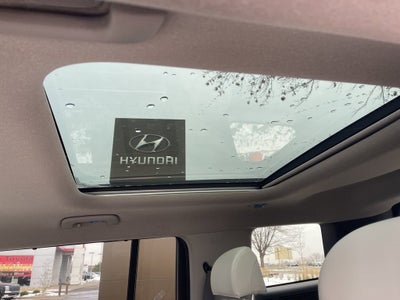 2026 Hyundai Santa Fe Hybrid Limited