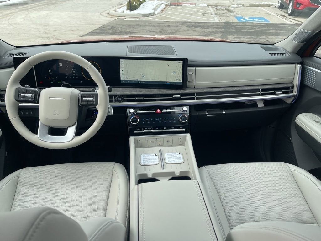 2026 Hyundai Santa Fe Hybrid Limited