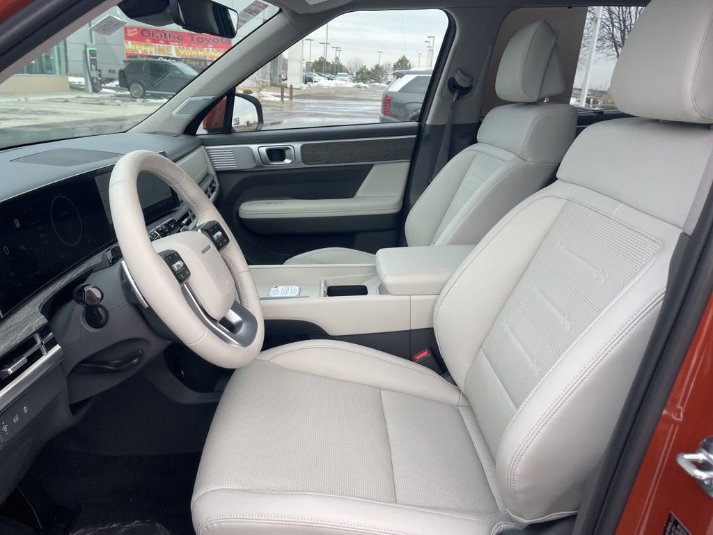 2026 Hyundai Santa Fe Hybrid Limited