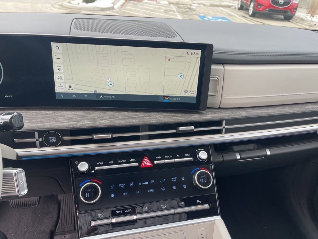 2026 Hyundai Santa Fe Hybrid Limited