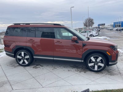 2026 Hyundai Santa Fe Hybrid Limited