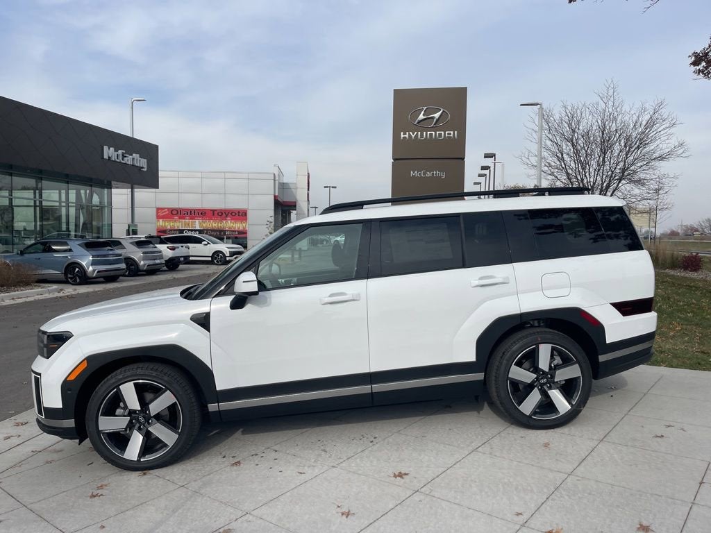 2026 Hyundai Santa Fe Hybrid Limited