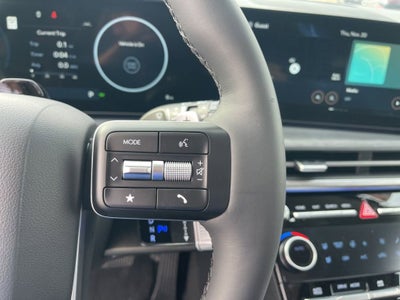 2026 Hyundai Santa Fe Hybrid Limited