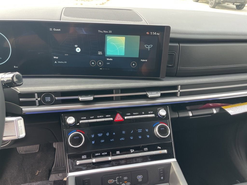 2026 Hyundai Santa Fe Hybrid Limited