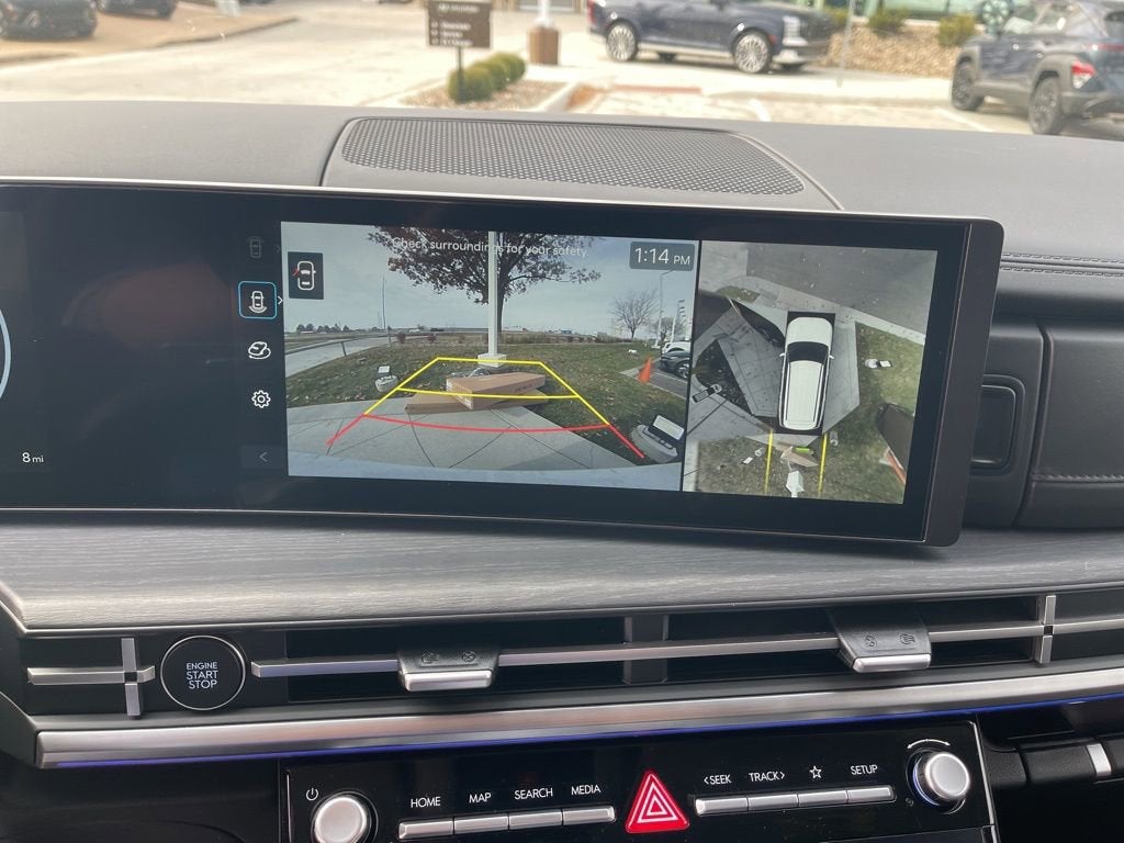 2026 Hyundai Santa Fe Hybrid Limited