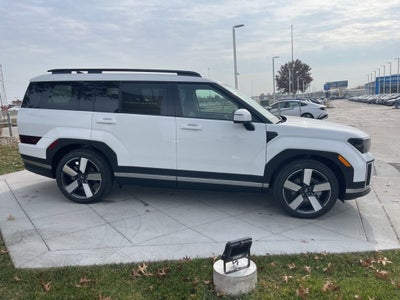 2026 Hyundai Santa Fe Hybrid Limited