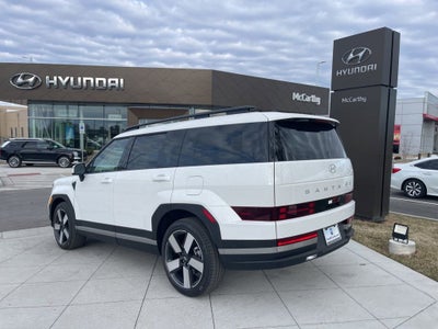 2026 Hyundai Santa Fe Hybrid Limited