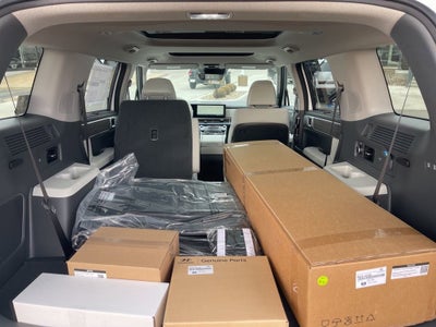 2026 Hyundai Santa Fe Hybrid Limited