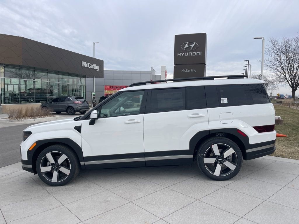 2026 Hyundai Santa Fe Hybrid Limited