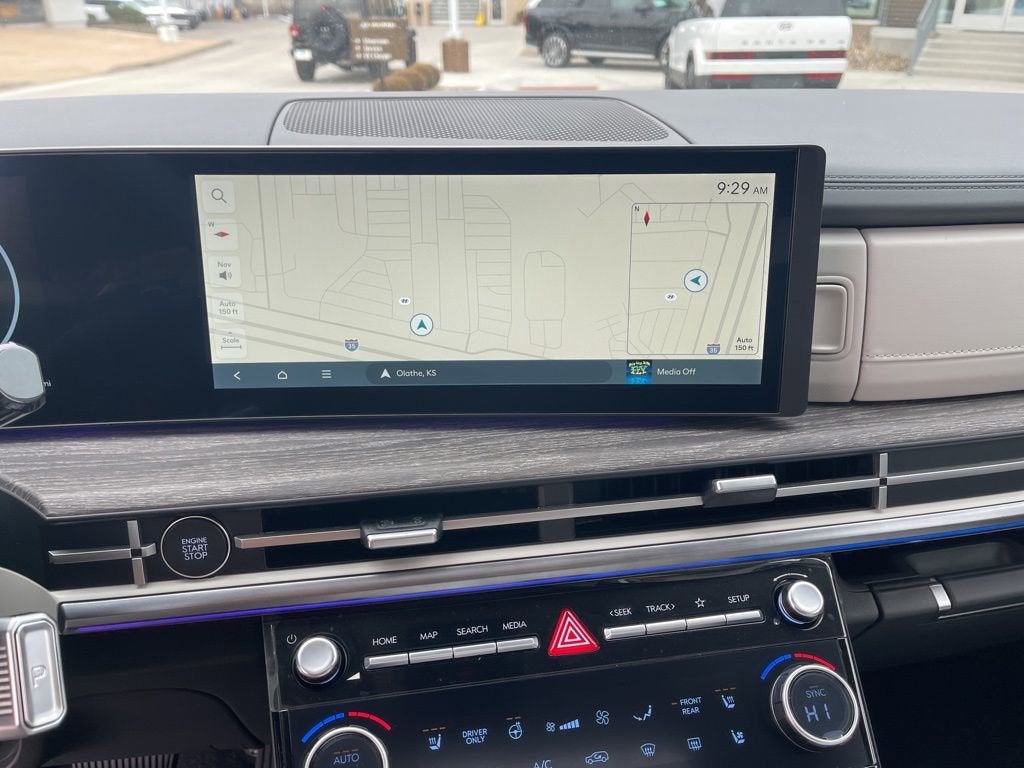 2026 Hyundai Santa Fe Hybrid Limited