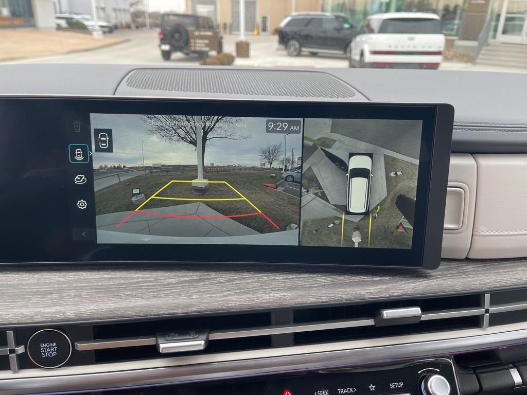 2026 Hyundai Santa Fe Hybrid Limited