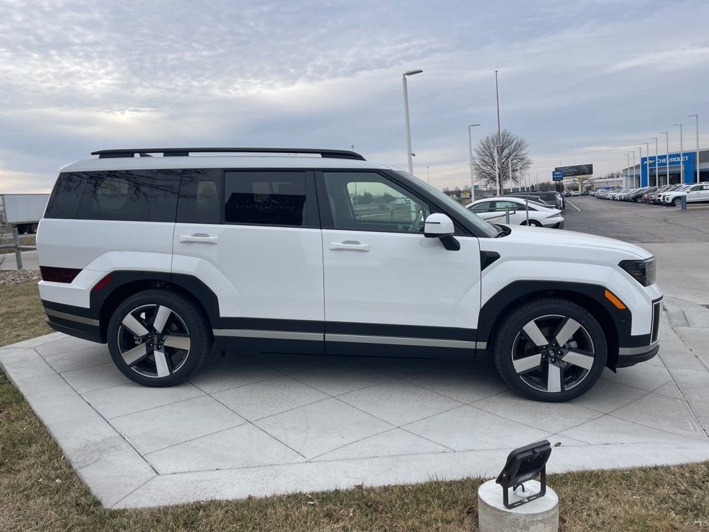 2026 Hyundai Santa Fe Hybrid Limited