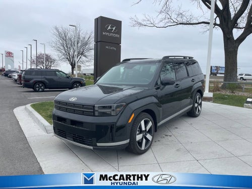 2026 Hyundai Santa Fe Hybrid Limited 7P