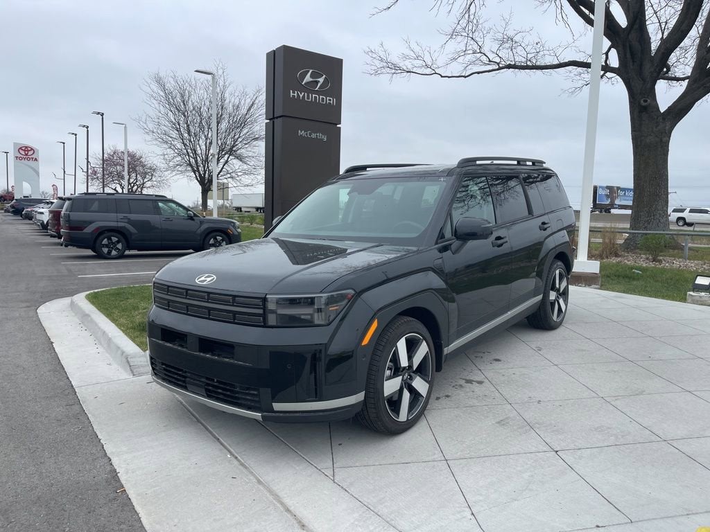 2026 Hyundai Santa Fe Hybrid Limited 7P