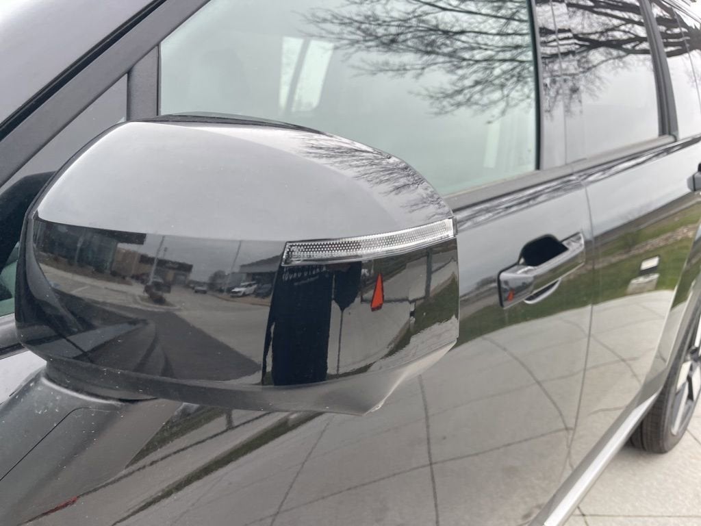 2026 Hyundai Santa Fe Hybrid Limited 7P