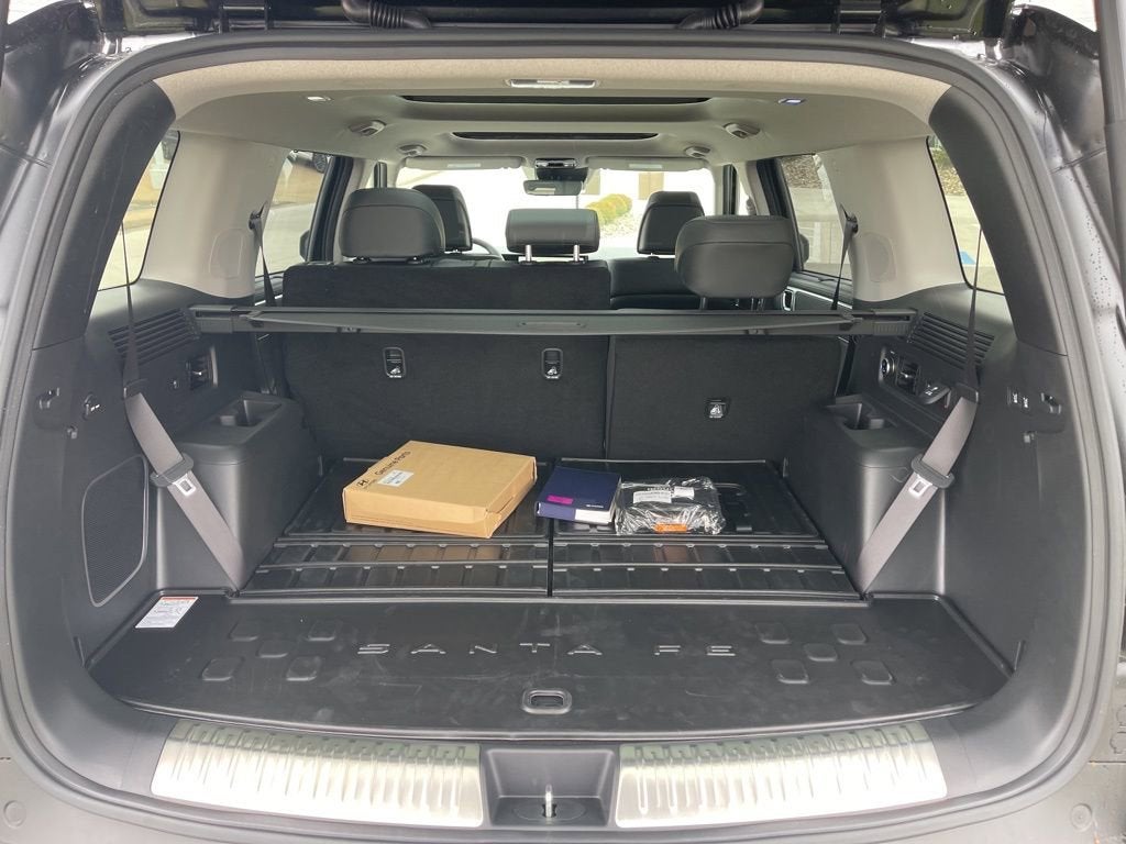 2026 Hyundai Santa Fe Hybrid Limited 7P