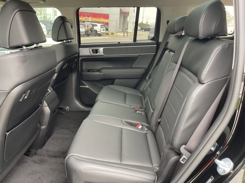 2026 Hyundai Santa Fe Hybrid Limited 7P