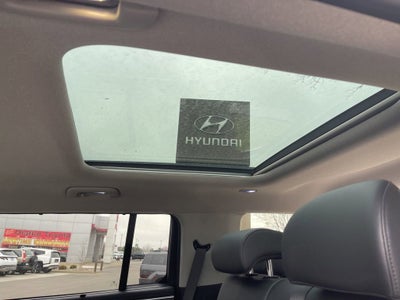 2026 Hyundai Santa Fe Hybrid Limited 7P