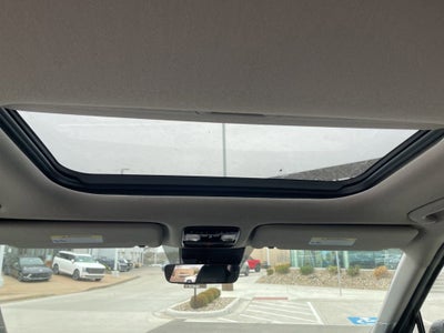 2026 Hyundai Santa Fe Hybrid Limited 7P