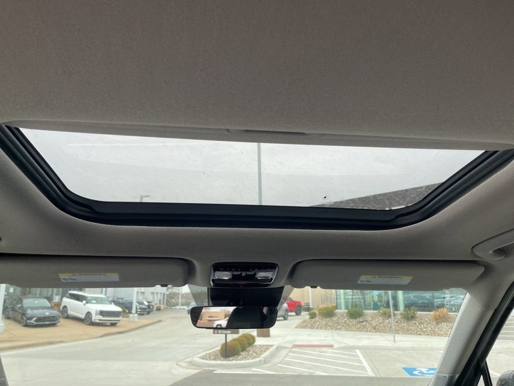 2026 Hyundai Santa Fe Hybrid Limited 7P