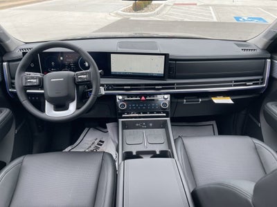 2026 Hyundai Santa Fe Hybrid Limited 7P
