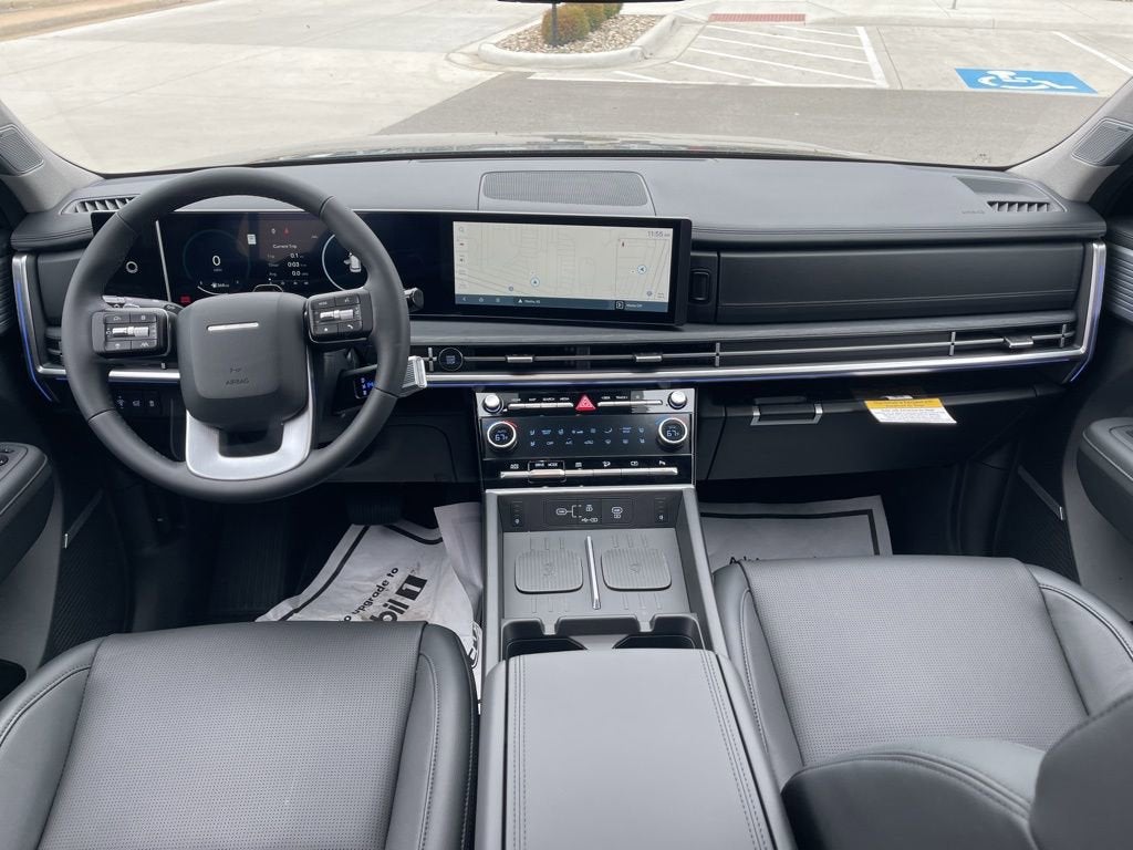 2026 Hyundai Santa Fe Hybrid Limited 7P