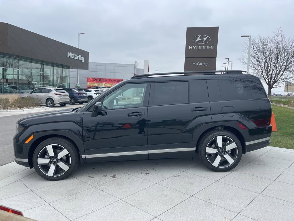 2026 Hyundai Santa Fe Hybrid Limited 7P